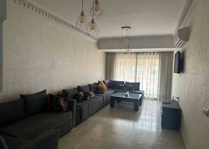 Marrakech Appartement Babylon2