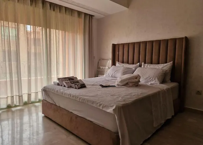 Marrakech Appartement Babylon2