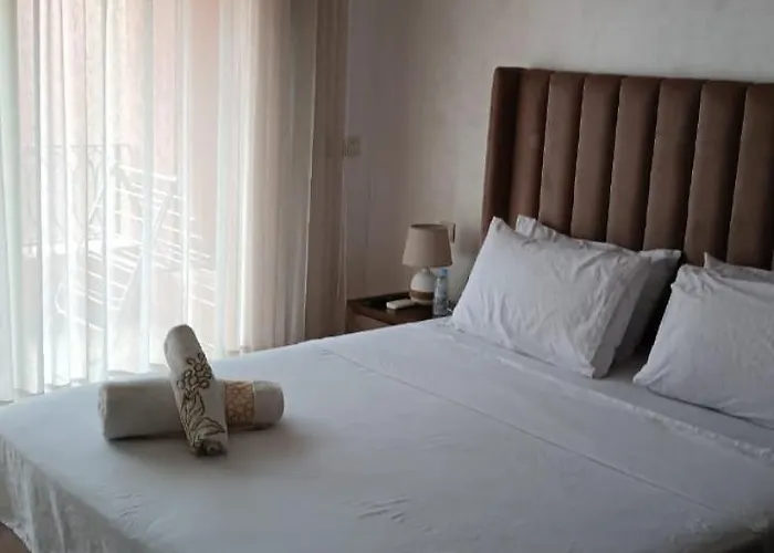Marrakech Appartement Babylon2